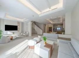 Mabaat-Jasmine Greek Villa 4BR- 583 Villa 14