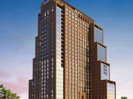 Ascott Rafal Olaya Riyadh、リヤドのホテル