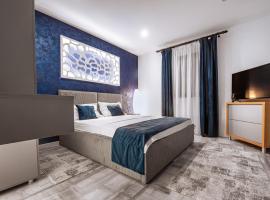 Vila H2O，曼加利亞的飯店