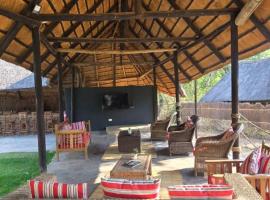 Pioneer Camp, hotel di Lusaka