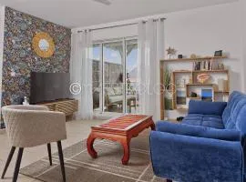 PROMO ! Seaside - Vue océan et plage, parking privé