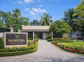 Ranketha Hideout Resorts, hotel en Kurunegala