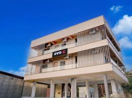 Hotel O D Town Lodging, hotell i Pune