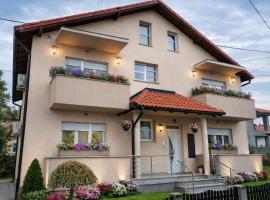 President 034, hotel a Arandjelovac