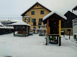 Ubytovanie u Grošíka, hotel di Oščadnica
