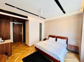 Hotel Yuvanta、アンバラのホテル