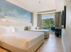 Cititel Express Kota Kinabalu – hotel w mieście Kota Kinabalu