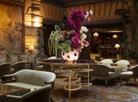 Hôtel Métropole Monte-Carlo - Spa Guerlain, hotel en Montecarlo