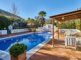 Casa Cruz Resort Eco Naturalists, hotel a Iznájar