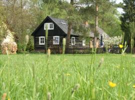 Ferienwohnungen im Försterhof, hotel u gradu 'Burg Kauper'
