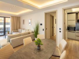 Bungalow Modern Living, hotell i Memmingen