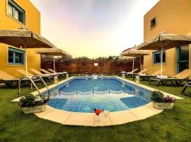 Lindos Luxury Retro Villas