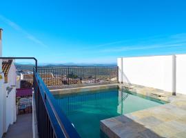 Rute में, होटल Casa Romo 2