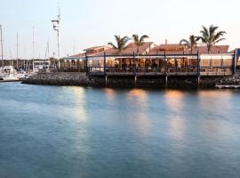 Marina Hotel, Port Lincoln-smábátahöfnin, Port Lincoln, hótel í nágrenninu