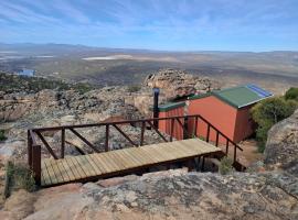 Nardouw, hotel em Clanwilliam
