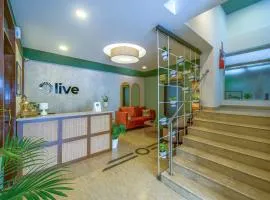 Olive Zip Rest House Road by Embassy Group