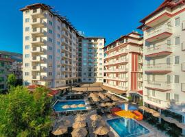 Villa Sunflower Hotel - All Inclusive, hotel a Alanya