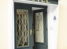 Hotel Morez, resort trượt tuyết ở Morez