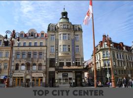 Hotel Praha Liberec, hotel v destinaci Liberec