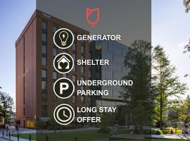 TULIP Residences Lviv, hotel a Lviv