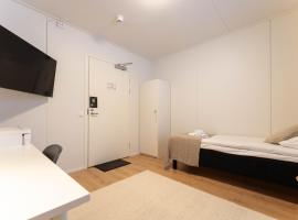 Forenom Hostel Yll&auml;s, hostel in &Auml;k&auml;slompolo