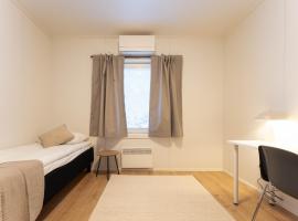 Forenom Hostel Ylläs, готель у місті Екясломполо