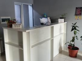 Гостиница"Hostel", hotel Karagandiban