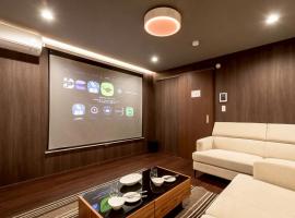 J-BASE BRICKS Osaka Imazato, Hotel in Osaka