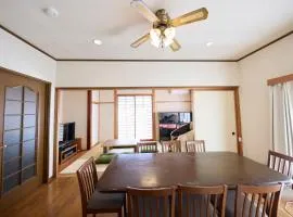 TSUMUGI 紡 ー Garden Villa in Nagano