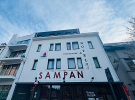 Munal Hotel Temse, khách sạn ở Temse