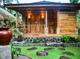 Beda gaya ecolodge Rangsot 1, מלון בTanjung