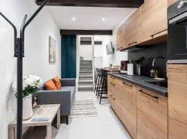 L'Intime - Cozy & air-conditioned duplex - Near Carcassonne