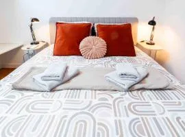 L'Intime - Cozy & air-conditioned duplex - Near Carcassonne