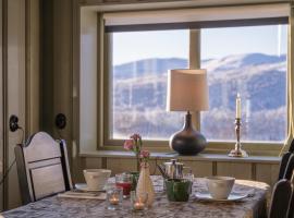 Röstavallens Högfjällshotell, hotel a Tänndalen