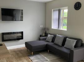 Greenway Cottage, hôtel à Baltonʼs Cross Roads