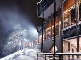 Ski-Inn Hotel Pyhätunturi, three-star hotel in Pyhätunturi