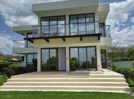 Lake Elementaita Flamingo Bay, hotel Nakuruban