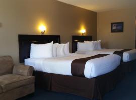 Chinook Country Inn, hotel Sundre-ban