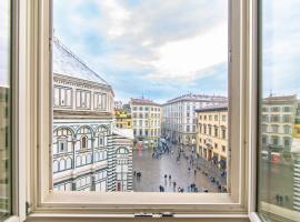 Duomo View, Hotel in Florenz