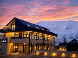Hvanndalir Lodge, Hotel in Ólafsfjörður