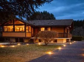 Maison Maneki Chalet Évasion 8 personnes en bord de lac