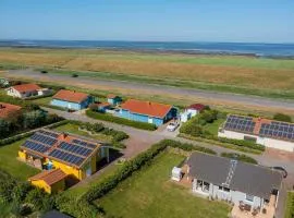 Ferienhaus Huus Eiderwatt ID 460