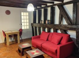 Le ptit logis aux Tomettes, hotel a La Loupe
