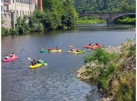 Gîte Lydmalida cocon Ardéchois