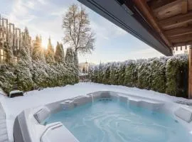 Sirona Stay - Private Spa Retreat with garden, garage and Bolzano-Card