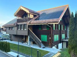 Apartment Büel in Krattigen, hotel em Krattigen