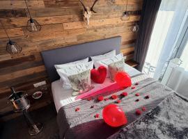 Framptons Luxury Apartments - Dla dorosłych i dzieci 12 plus - Adults and children 12 plus, Hotel in Murzasichle