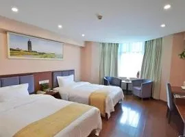 GreenTree Alliance Jiangsu Yangzhou Hanjiang Middle Road Libao Square Hotel