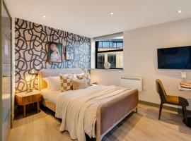 Your Apartment I Clifton Village, hotel en Bristol