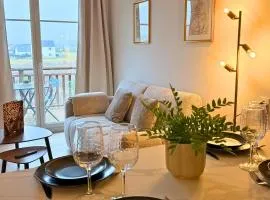 Chez Gisèle - Séjour cosy - Piscine & Sauna